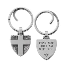 "Fear Not..." Key Chain