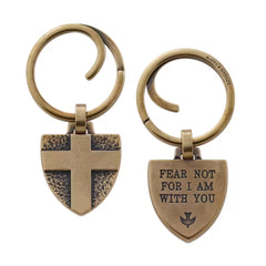"Fear Not..." Key Chain