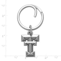 Texas Tech Key Chain