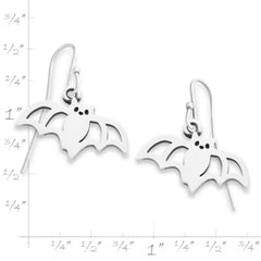 Bat Earrings