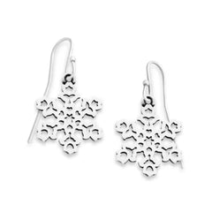 Snowflake Earrings