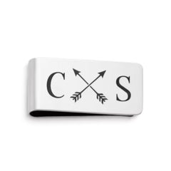 Engravable Money Clip