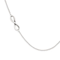 Petite Infinity Necklace