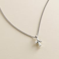 St. Teresa Cross Necklace