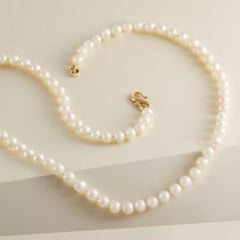 Cultured Pearl Necklace