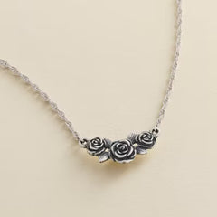 Rose Necklace