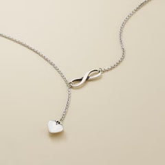 Delicate Infinite Love Necklace