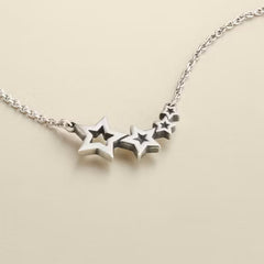 Twinkling Stars Necklace