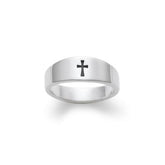 Small Crosslet Ring