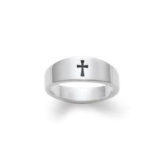 Small Crosslet Ring