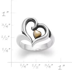 Joy of My Heart Ring