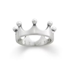 Princess Crown Ring