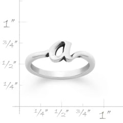 Script Initial Ring