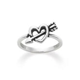 Love's Arrow Ring