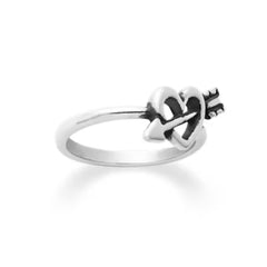 Love's Arrow Ring