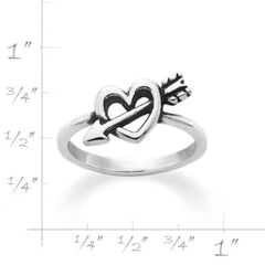 Love's Arrow Ring