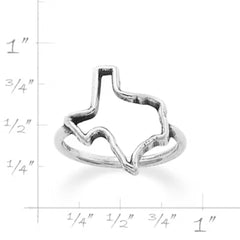 Texas Forged Ring
