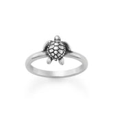 Sea Turtle Ring
