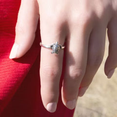 Sea Turtle Ring
