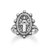 Virgin Mary Ring