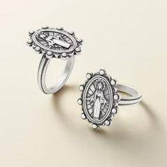 Virgin Mary Ring