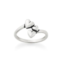 Gathered Hearts Ring