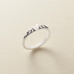 Heart and Vine Ring