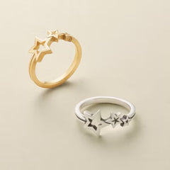 Twinkling Stars Ring
