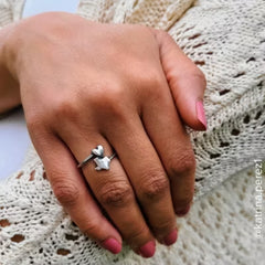 A Heart as Big as Texas Ring