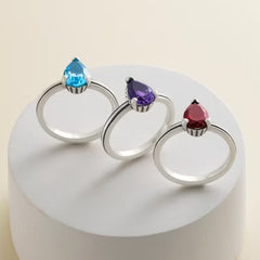 Treasured Gemstone Ring