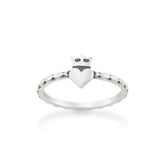 Queen of My Heart Ring