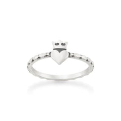 Queen of My Heart Ring