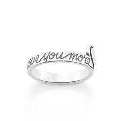 Love You More Ring