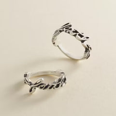 Faith Ring