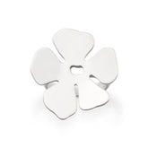 Floral Silhouette Ring