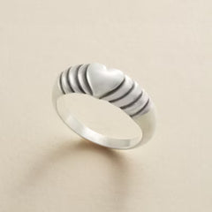 Heart Hug Ring