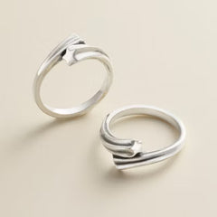 Bright Stars Wrapped Ring