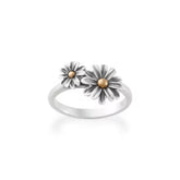 Blooming Daisies Ring