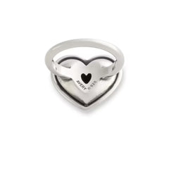 Full Heart Ring