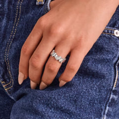 Love All Around Ring