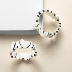 Love All Around Ring