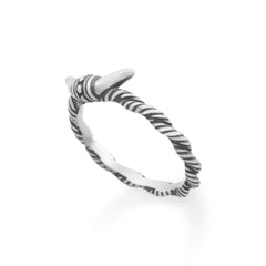 Western Longhorn Ring