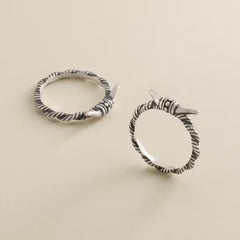 Western Longhorn Ring