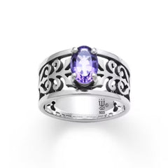 Adoree Gemstone Ring