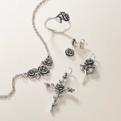 Rose Necklace