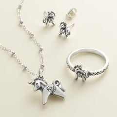Unicorn Charm
