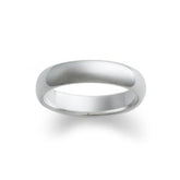 Narrow Athena Wedding Ring