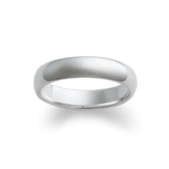 Narrow Athena Wedding Ring