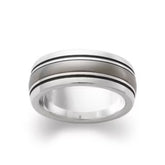 Classic Smooth Wedding Ring