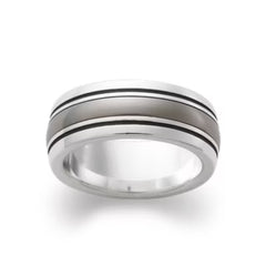 Classic Smooth Wedding Ring